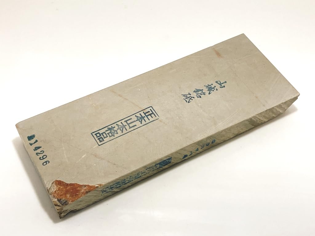 Amazon.co.jp: 天然砥石 正本山 山城銘砥右京区梅ケ畑奥殿水浅黄縄目
