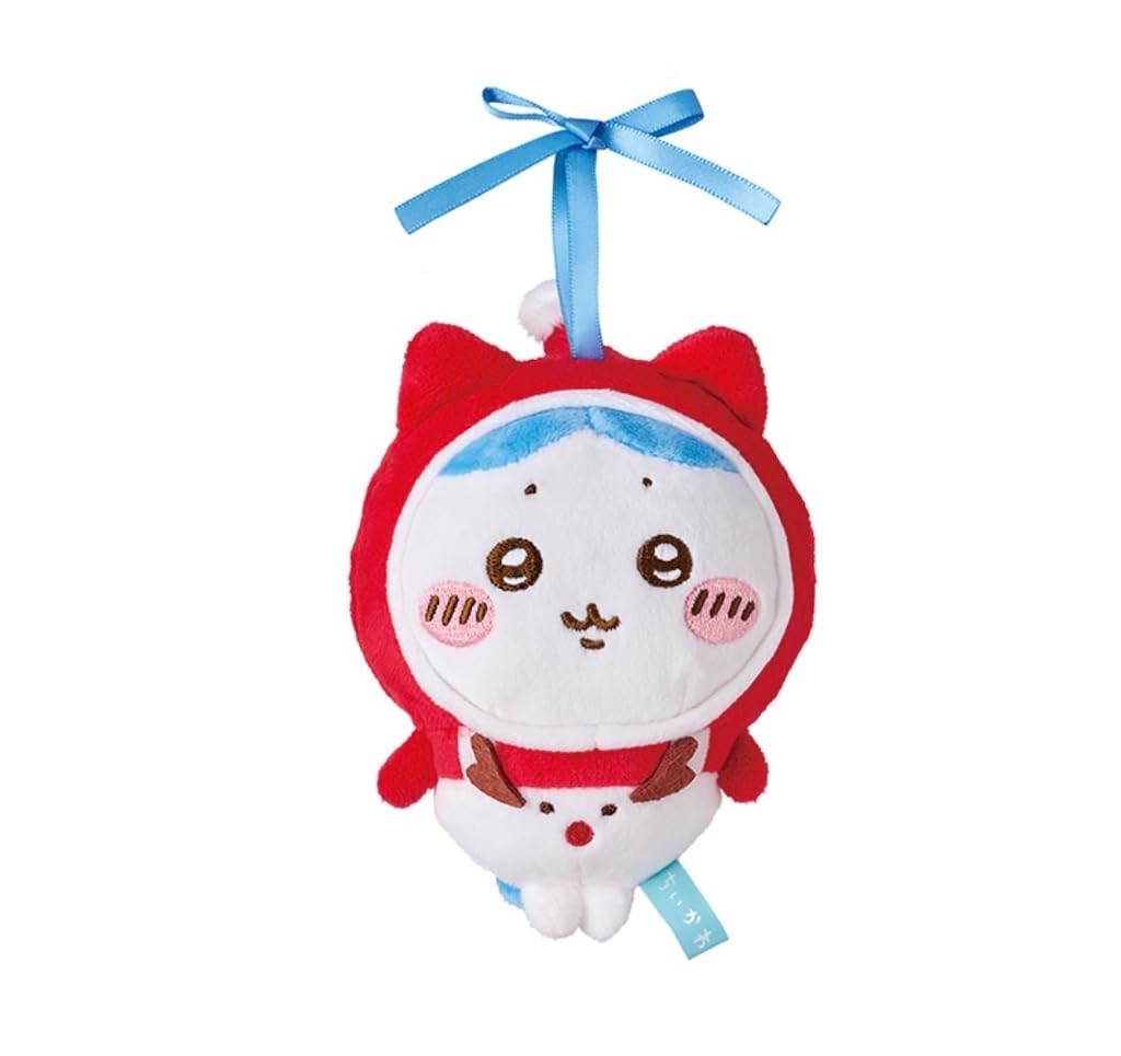 Amazon.co.jp: ちいかわ エニマイくじ E賞 選べるクリスマスグッズ