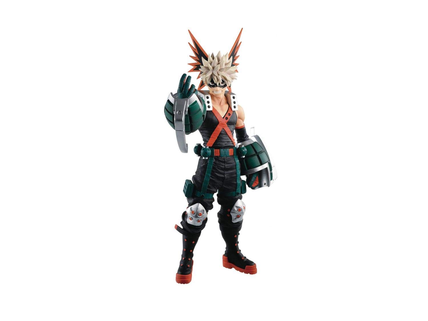 Amazon | バンダイ(BANDAI) 一番くじ 僕のヒーローアカデミア FIGHTING