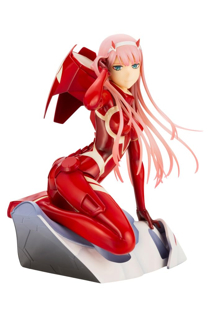 Amazon | ダーリン・イン・ザ・フランキス ゼロツー 1/7スケール PVC製