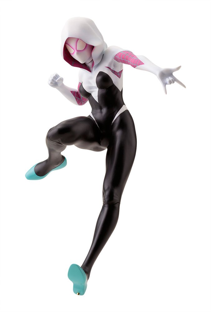 Amazon.co.jp: MARVEL UNIVERSE MARVEL美少女 スパイダーグウェン