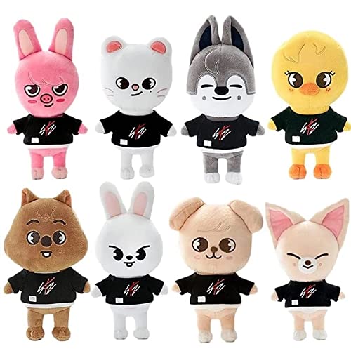 Amazon.co.jp: ぬいぐるみ ストレイキッズ ぬいぐるみ 人形 ウサギ