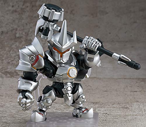 Amazon.co.jp: ねんどろいど オーバーウォッチ ラインハルト