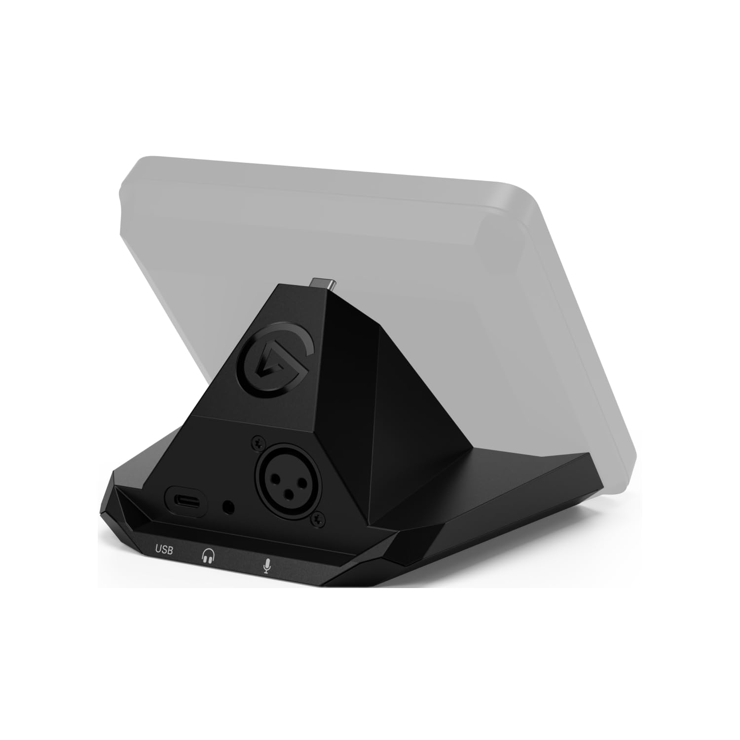 Elgato XLR Dock – For Stream Deck +, XLR-to-USB Mic Interface