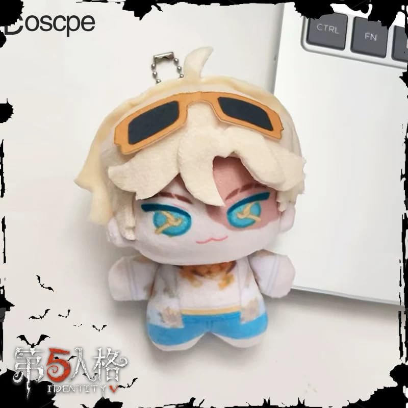 Amazon.co.jp: 【Doscpe】Identity V 第五人格 ぬいぐるみ 探鉱者 人形