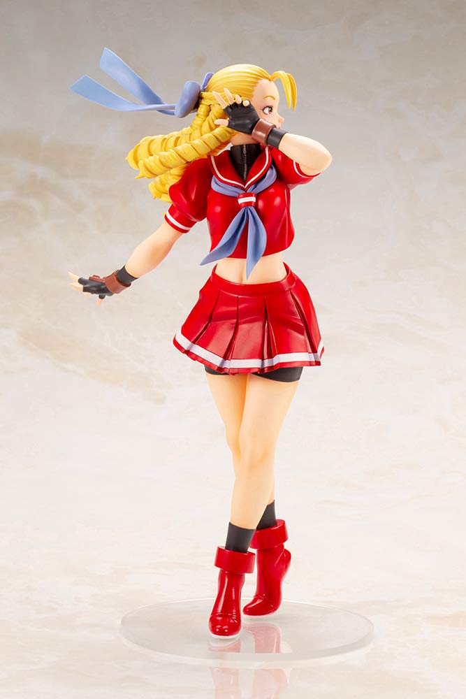 Amazon | STREET FIGHTER美少女 STREET FIGHTER かりん 1/7スケール