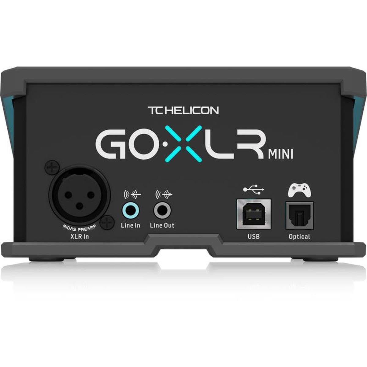 Amazon.co.jp: TC HELICON MIDASプリアンプ搭載 オンライン配信用