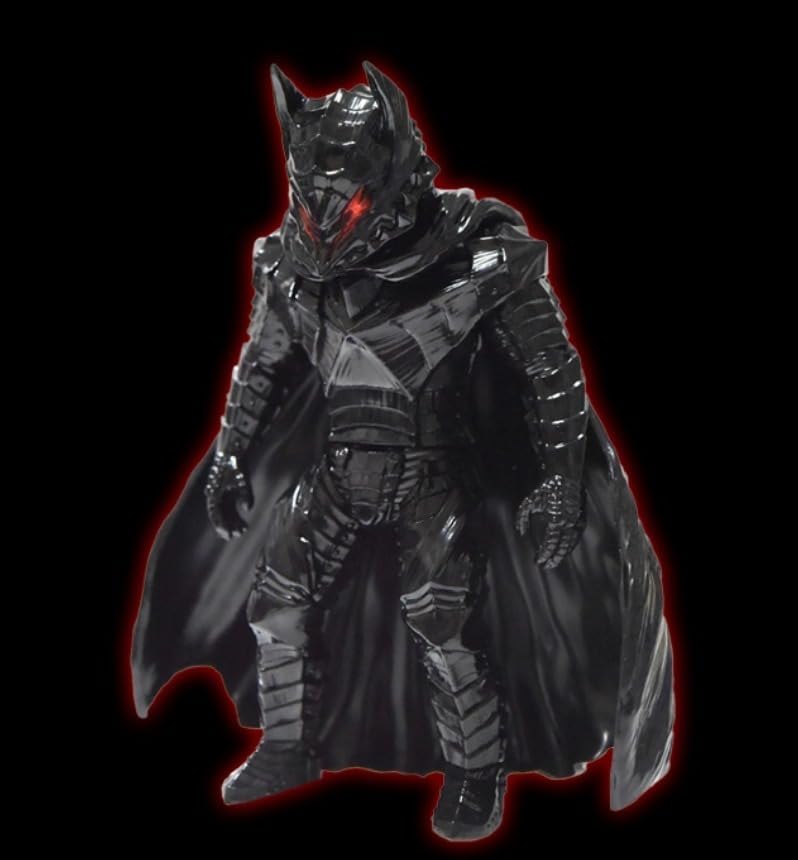 Amazon.co.jp: 大ベルセルク展 狂戦士の甲冑 ガッツ THE ARTWORK OF