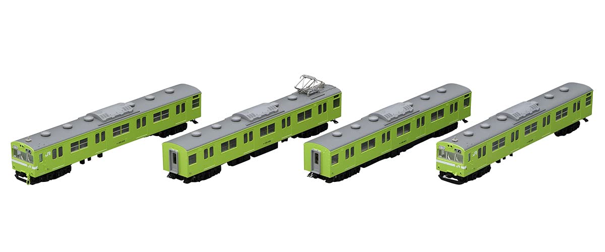 Amazon | TOMIX Nゲージ 特別企画品 JR 103系通勤電車 JR西日本仕様