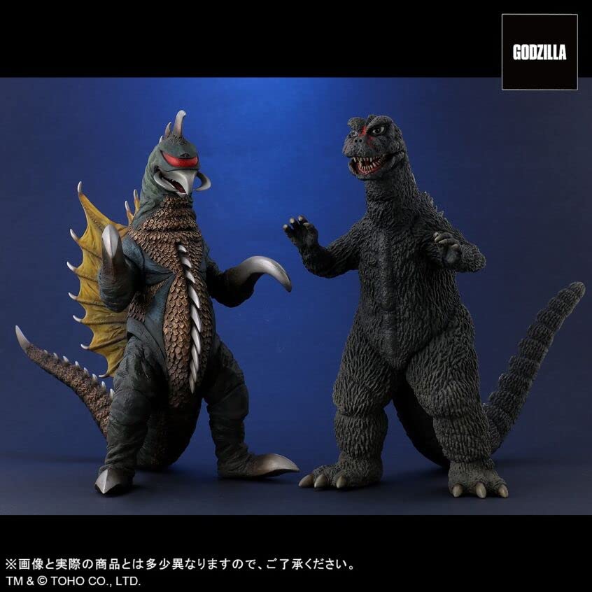Amazon | 東宝大怪獣シリーズ ゴジラvsガイガン対決セット 限定商品