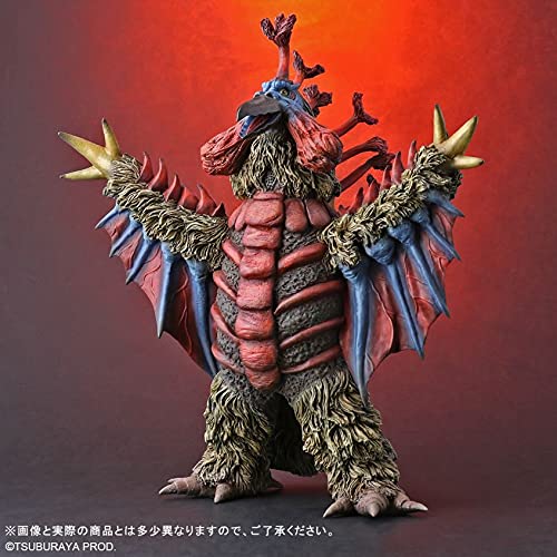 Amazon | 大怪獣シリーズ バードンVer.2 限定商品 | フィギュア