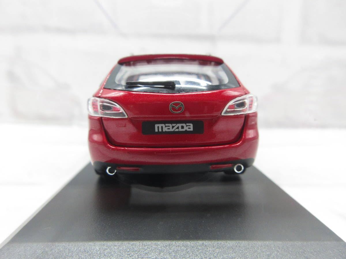 Amazon | ミニカー 1/43 ノレブ マツダ 2代目アテンザ ワゴン MAZDA6