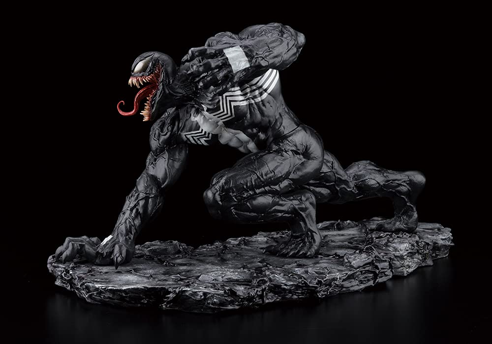 Amazon.co.jp: コトブキヤ マーベル ユニバース ヴェノム リニューアル