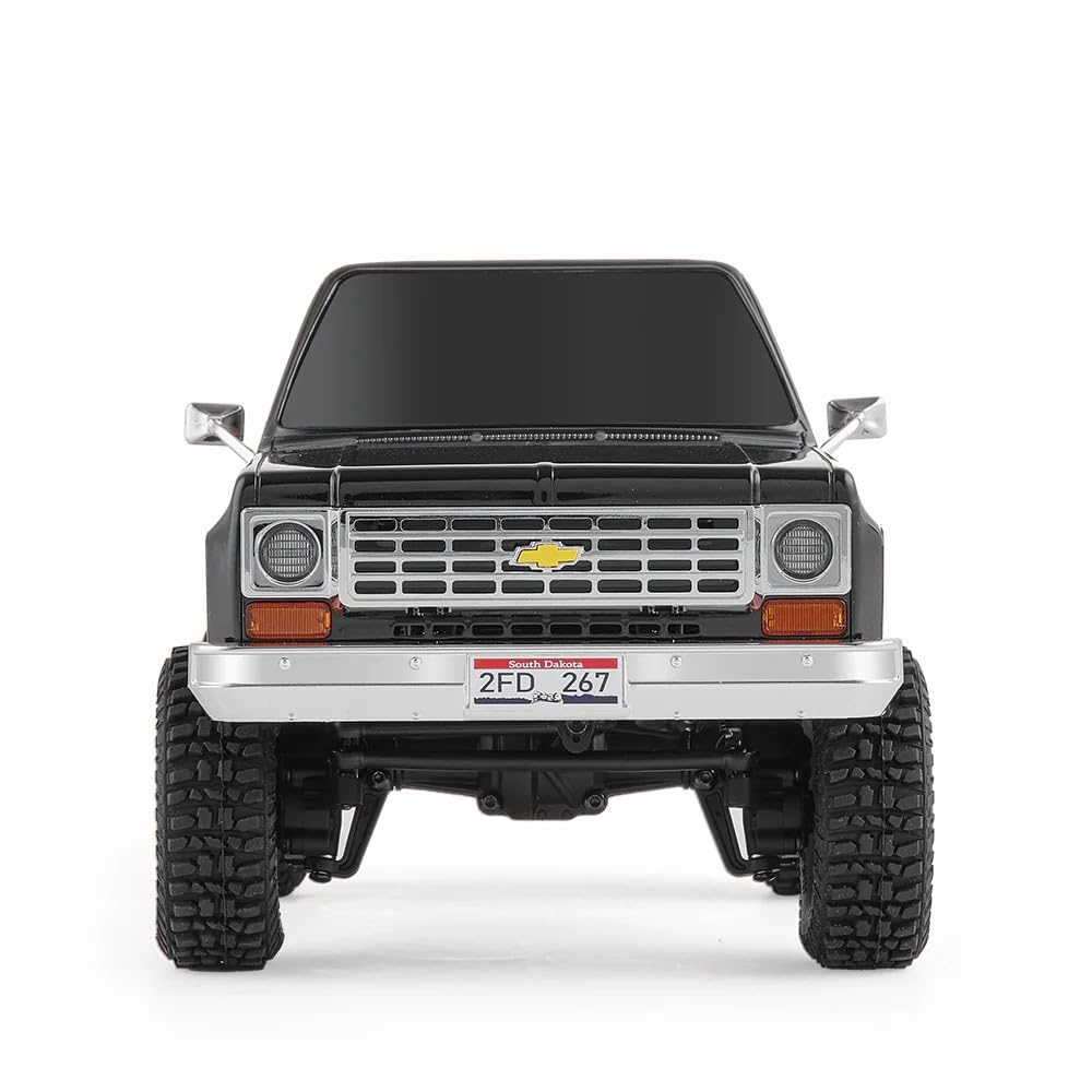 Amazon.co.jp: FMS 1:24 Chevrolet K5 Blazer 4WDオフロードクローラー