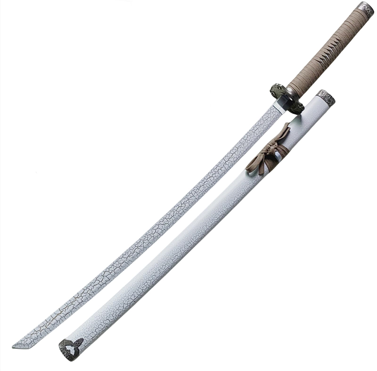 環首千韻唐剣】 武具 刀装具 日本刀 唐剣 模造刀·模擬刀 居合刀 環首千