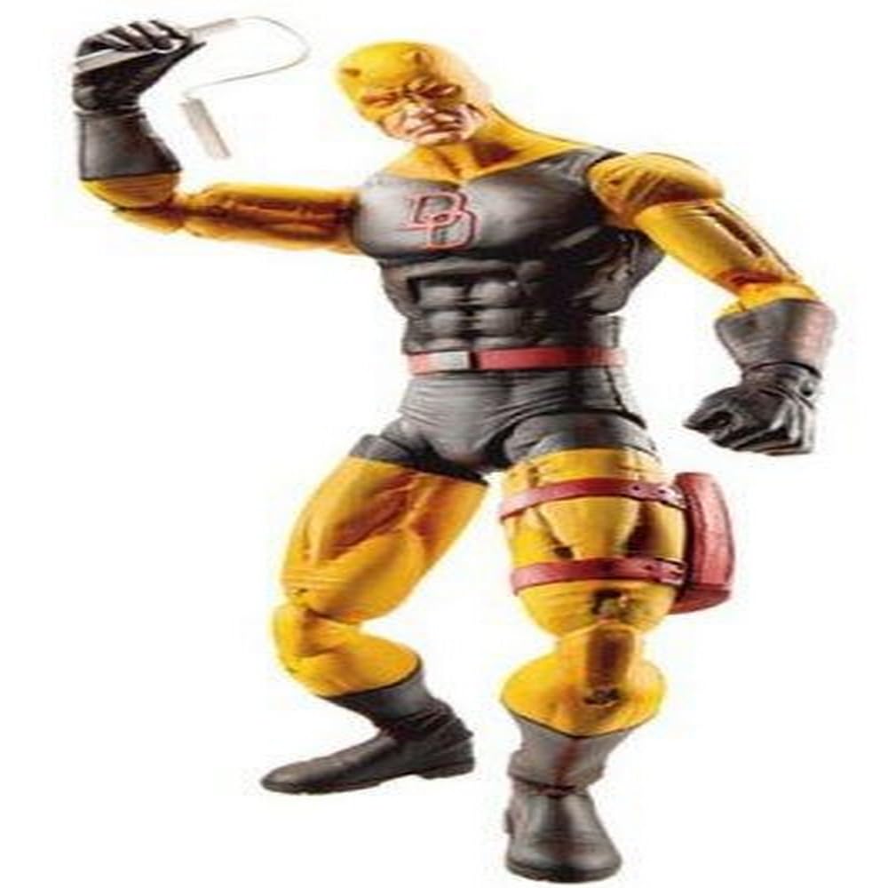 Amazon.com: Marvel Legends Icons: Daredevil (Yellow) Action Figure