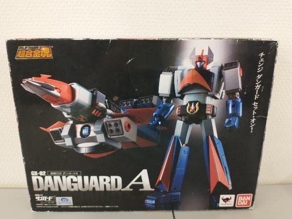 Amazon.co.jp: Figure Soul of Chogokin GX-62 Planet Robo Danguard A