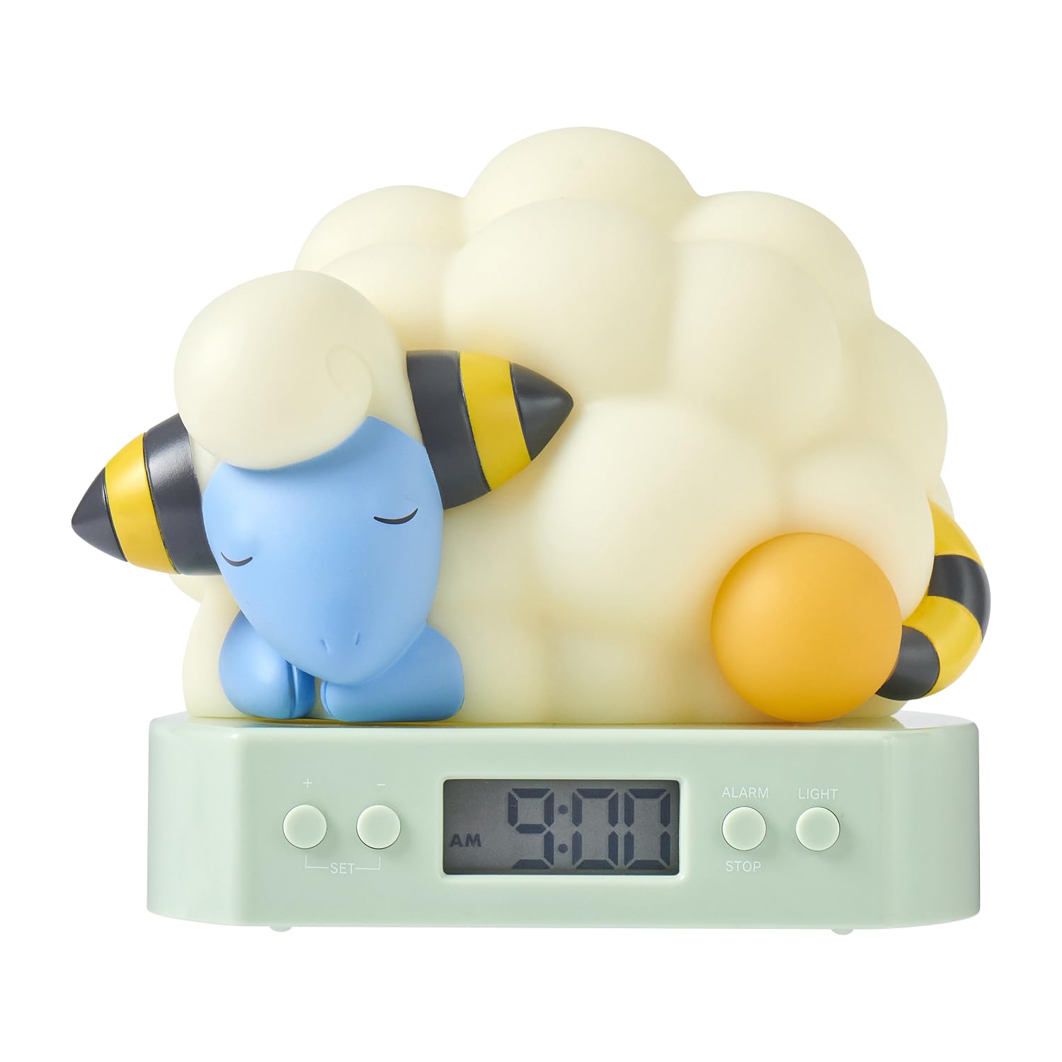 Amazon.co.jp: ポケモンセンターオリジナル 光目覚まし時計 Pokémon
