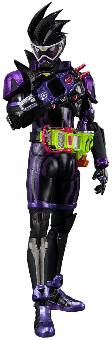 Amazon.co.jp: S.H.Figuarts 仮面ライダーゲンム アクションゲーマー