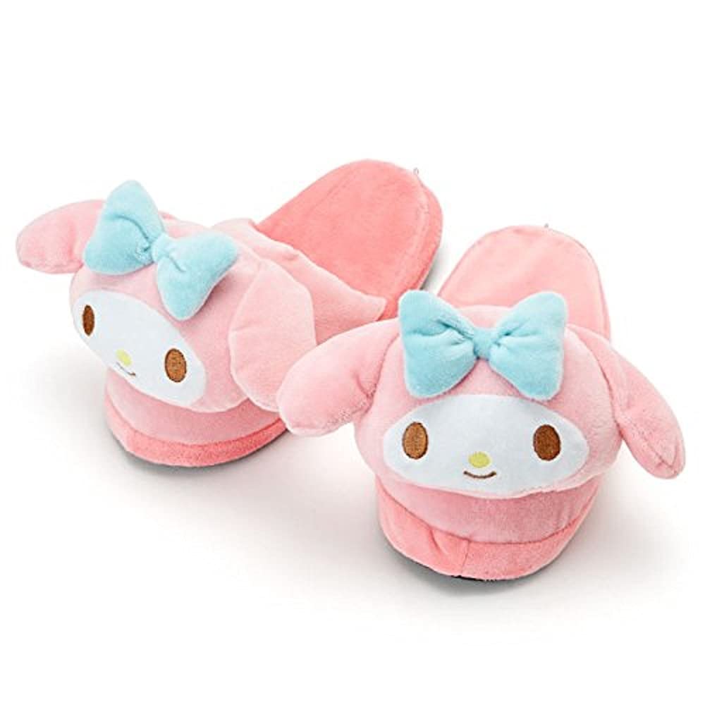 Amazon.co.jp: サンリオ(SANRIO) マイメロディ フェイススリッパ 内寸