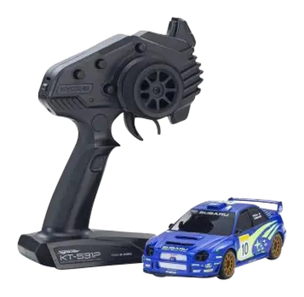 Amazon.co.jp: 京商 Mini-Z MA-020 r/s スバル インプレッサ WRC 2002