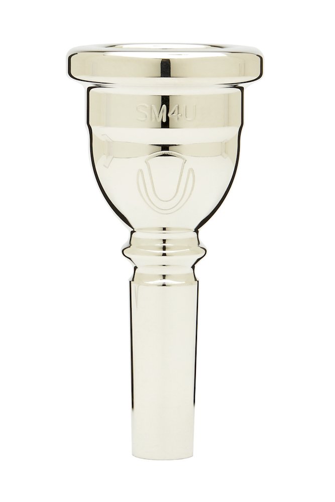 Amazon | Denis Wick DW5880E-SM4U SP マウスピースユーフォニアム