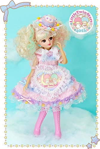 Amazon.co.jp: キキ&ララ40周年記念 「キキ&ララだいすき リカちゃん