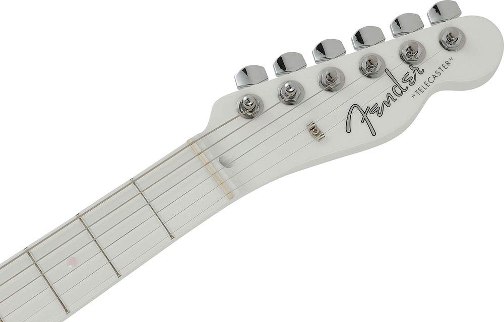 Amazon | Fender エレキギター Silent Siren Telecaster®, Maple