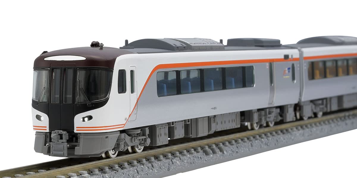Amazon | TOMIX Nゲージ JR HC85系ハイブリッド車 試験走行車 セット
