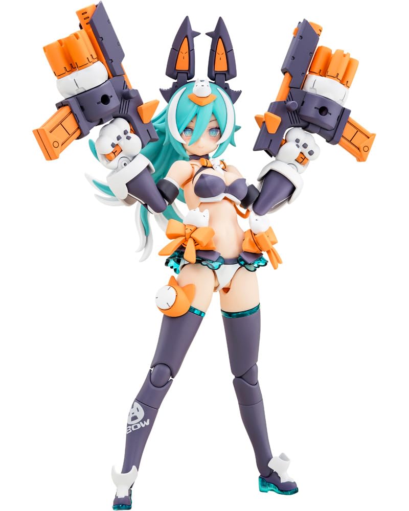 Amazon | 壽屋(KOTOBUKIYA) メガミデバイス PUNI☆MOFU ラン 全高約