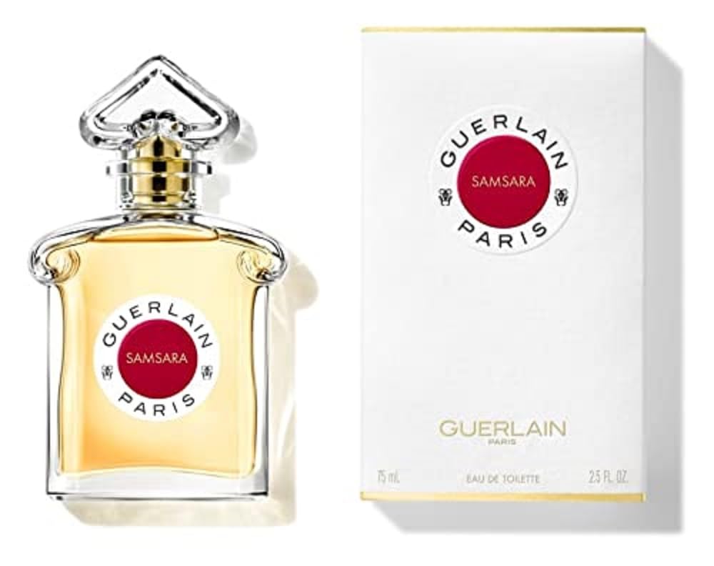 Amazon.com : Samsara by Guerlain for Women - 2.5 oz EDT Spray