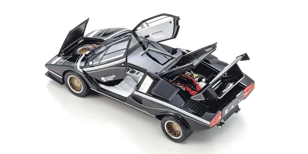 Amazon | 京商オリジナル 1/18 ランボルギーニ カウンタック LP500R