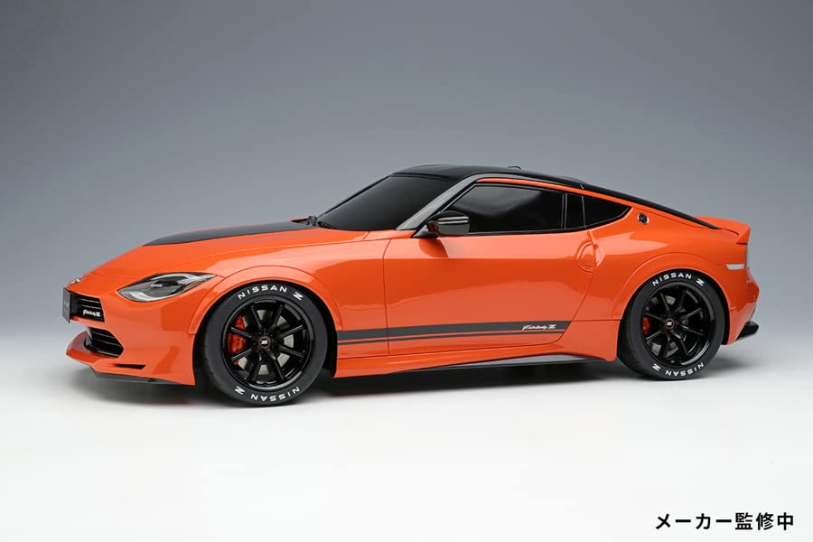 Makeup (Make Up) IDEA 1/18 Nissan Fairlady Z Customized Prot Tokyo