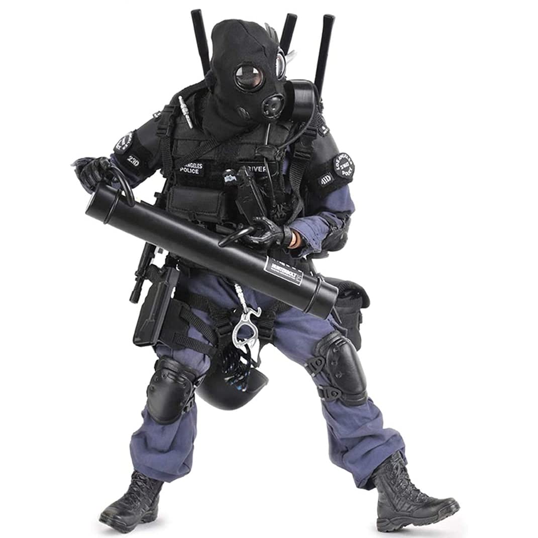 Amazon.com: Pipigirl 1/6 Scale 12Inch Special Forces Action Figure
