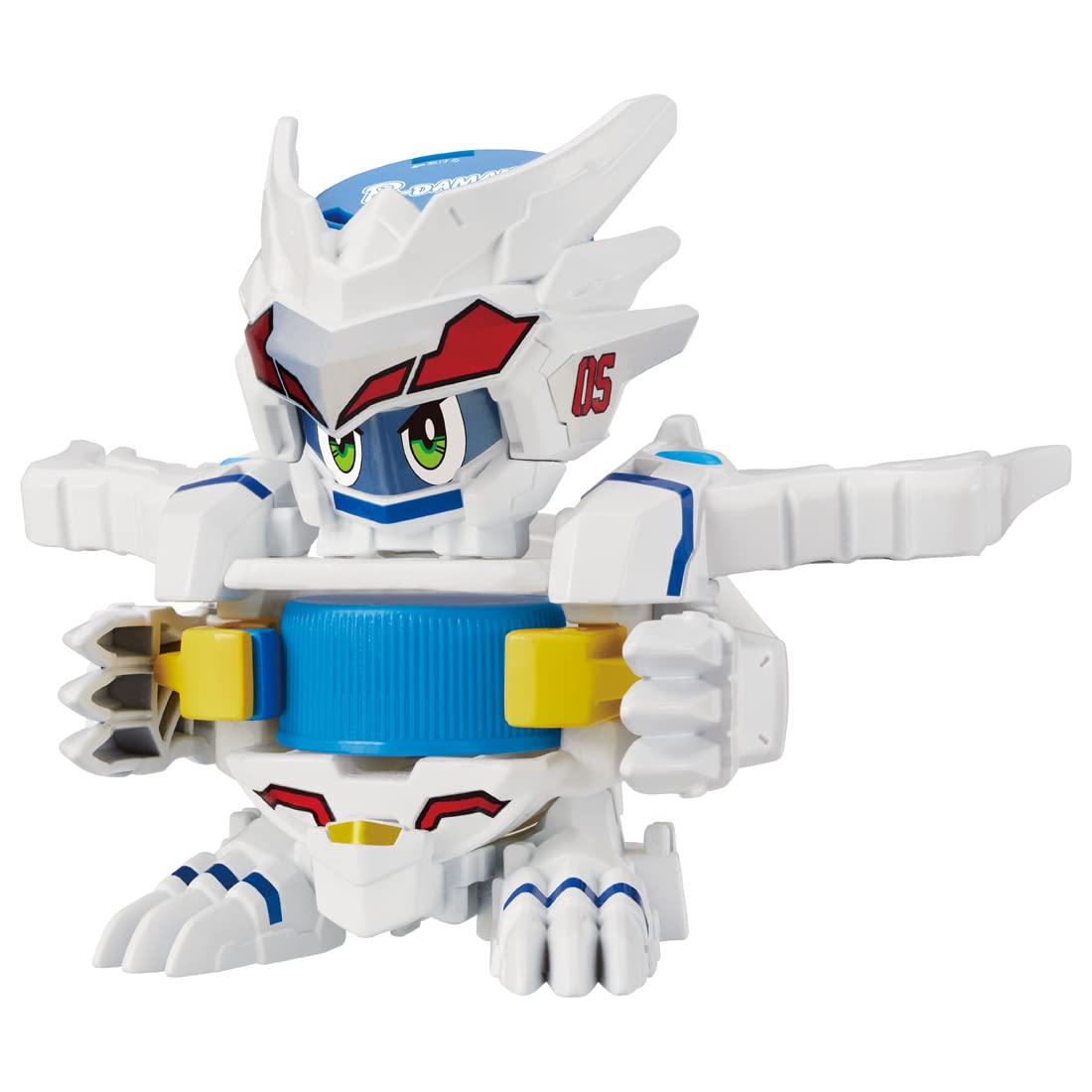 Amazon | ボトルマン BOT-31 ボトルフェニックスDX | 改造対戦型トイ