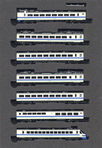 Amazon | Nゲージ車両 485系特急電車 (スーパー雷鳥仕様)セット 92629