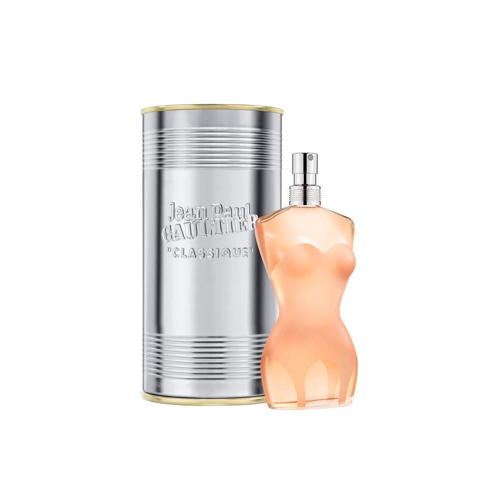 Jean Paul Gaultier Classique Eau De Toilette Spray, voor Vrouwen