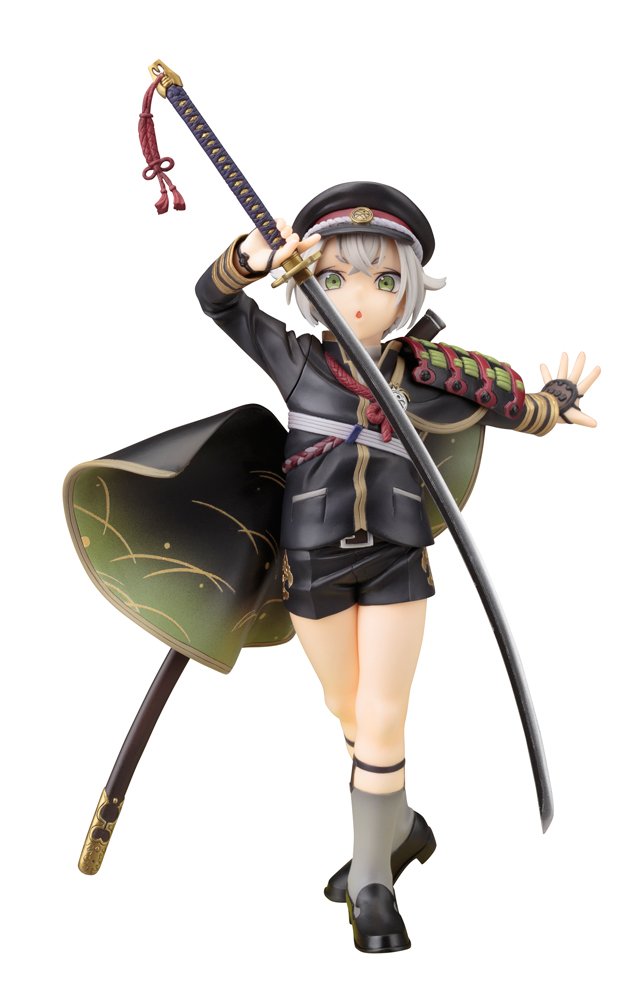 Amazon.co.jp: ARTFX J 刀剣乱舞 -ONLINE- 蛍丸 1/8スケール PVC製