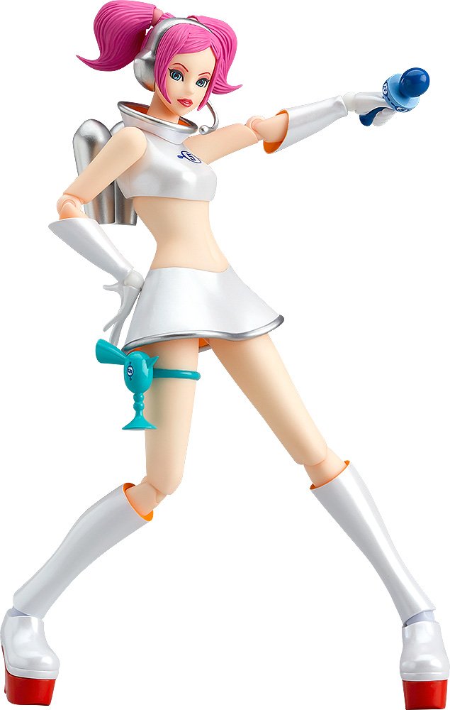 Amazon.co.jp: figma スペースチャンネル5 シリーズ うらら うきうき