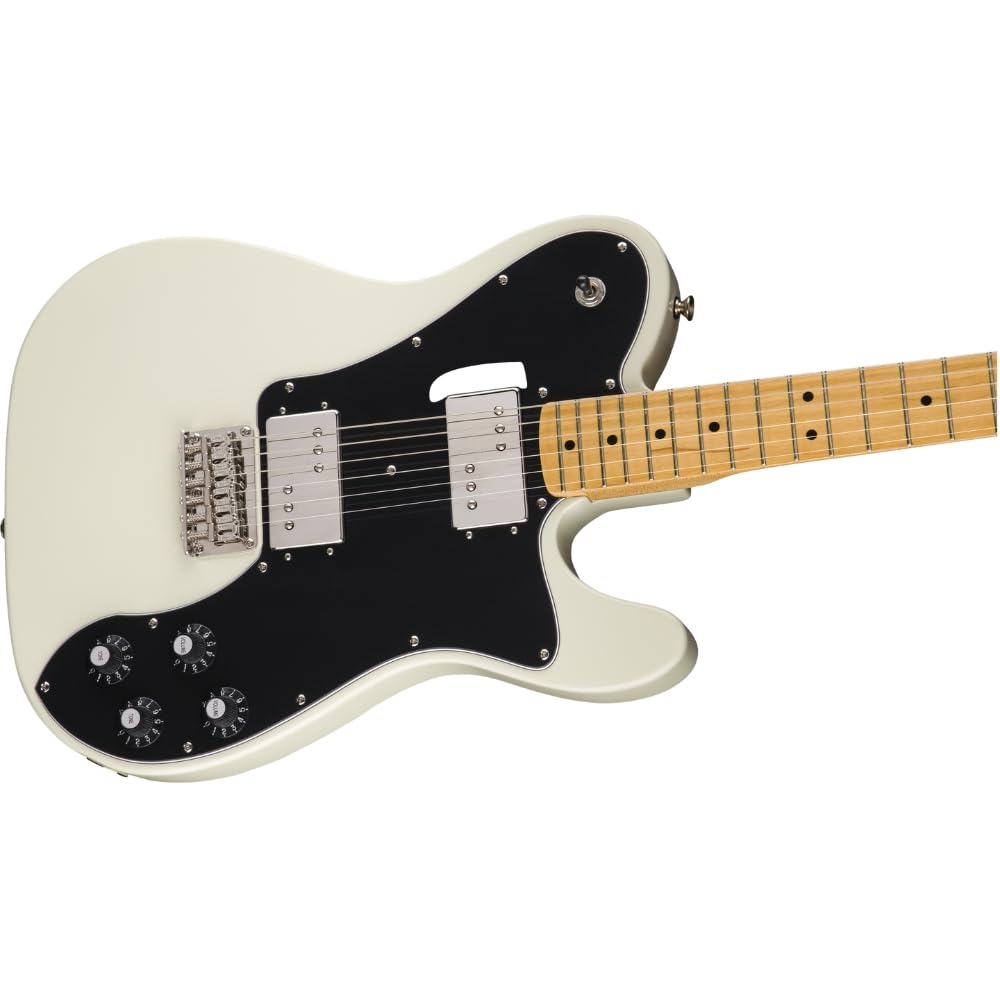 Amazon.com: Fender Squier Classic Vibe 70s Deluxe Telecaster