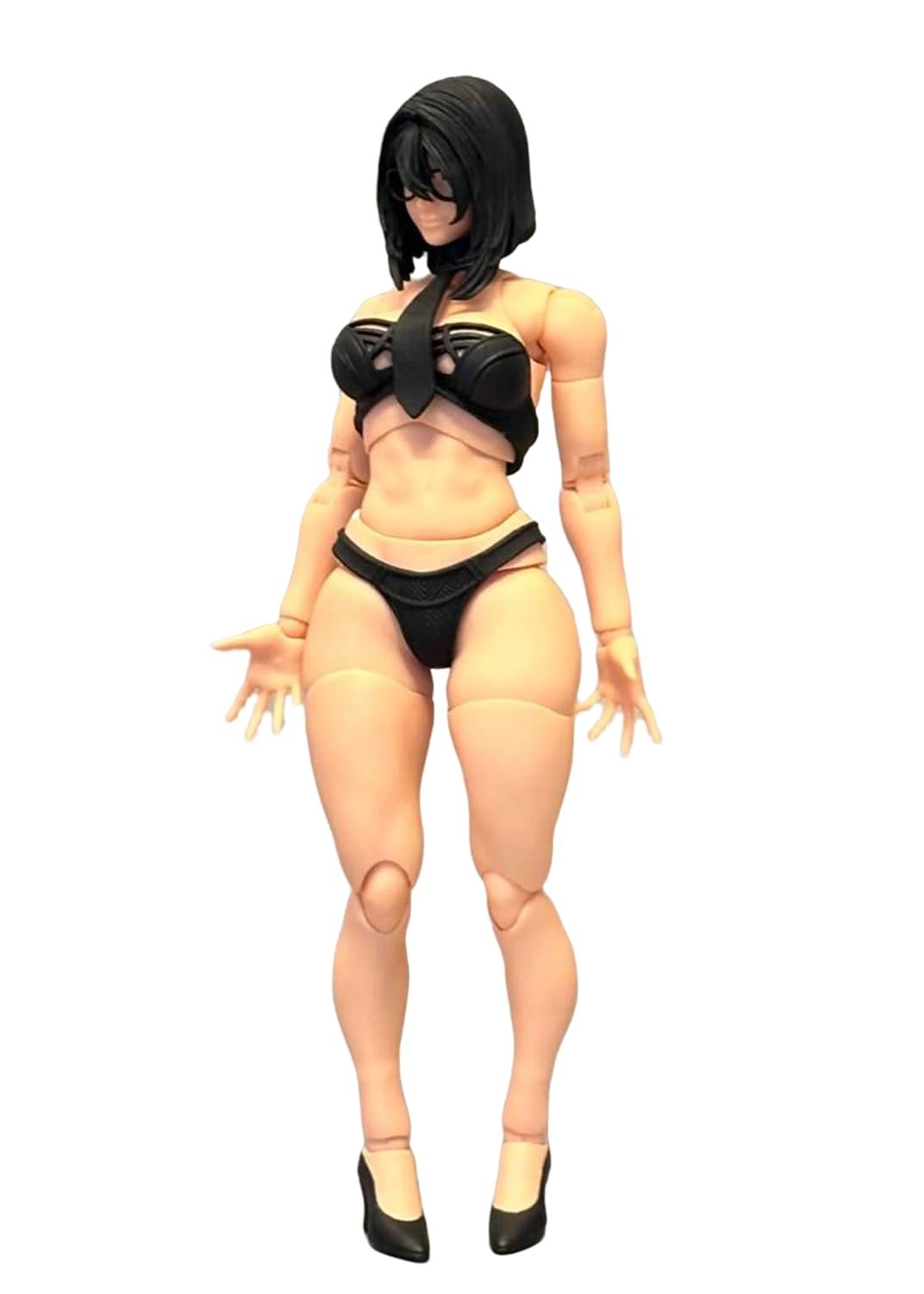 Amazon.co.jp: [Tbmodel] FURY TOYS 1/12 フィギュア 超可動 少女 素体