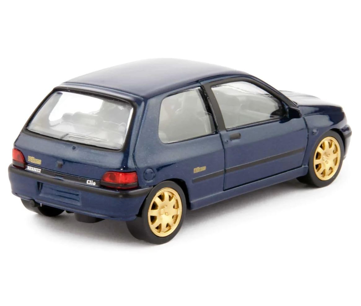 Amazon | ノレブ 1/43 ルノー クリオ ウィリアムズ 1993 ブルー NOREV