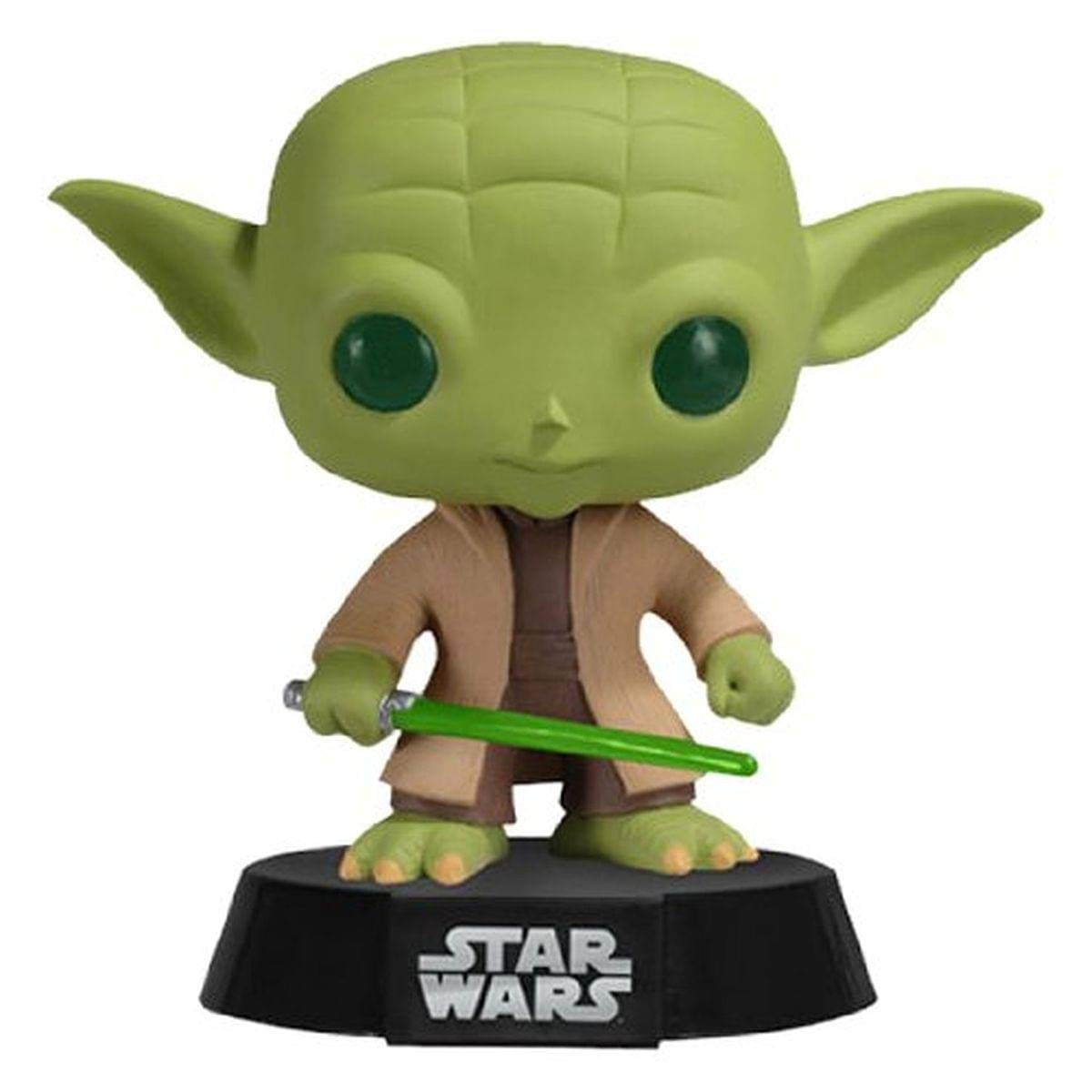 Funko Yoda Star Wars Pop | Amazon.com.br