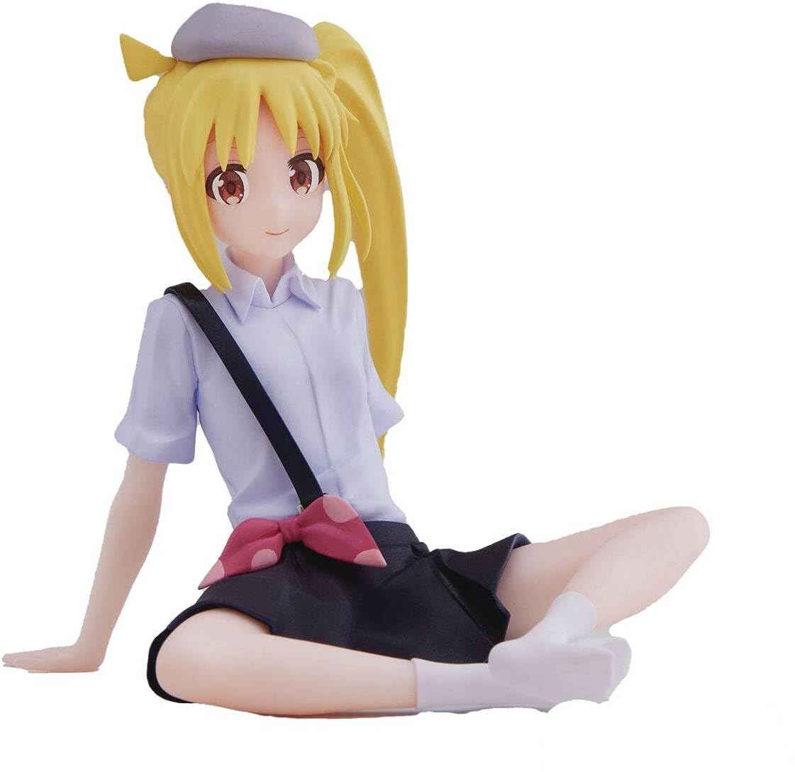 Amazon.co.jp: ぼっち・ざ・ろっく！ ちょこのせ プレミアムフィギュア