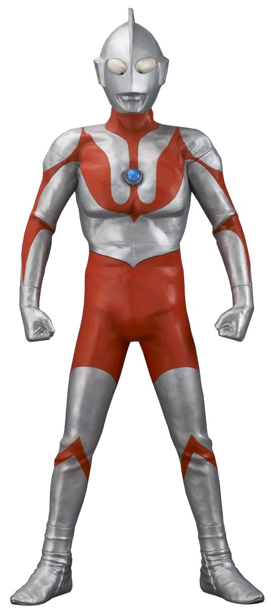 Amazon | ギガンティックシリーズ ウルトラマン (Cタイプ) 全高約500mm