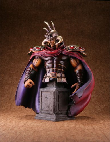 Amazon.co.jp: 北斗の拳1/6胸像 世紀末覇者ラオウ : ホビー