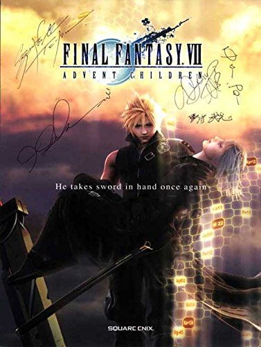 Amazon.co.jp: ファイナルファンタジーVII:アドベントチルドレン