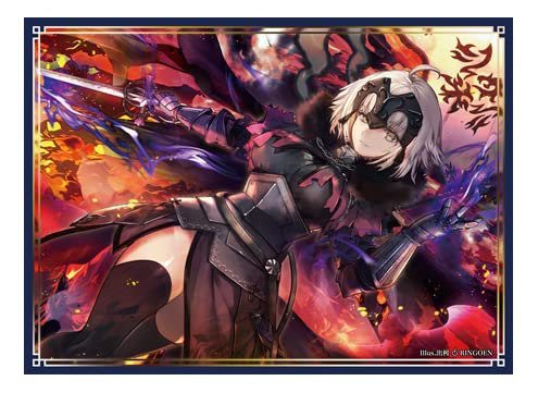 Amazon.co.jp: カードスリーブ FGO ジャンヌダルク・オルタ【RINGOEN