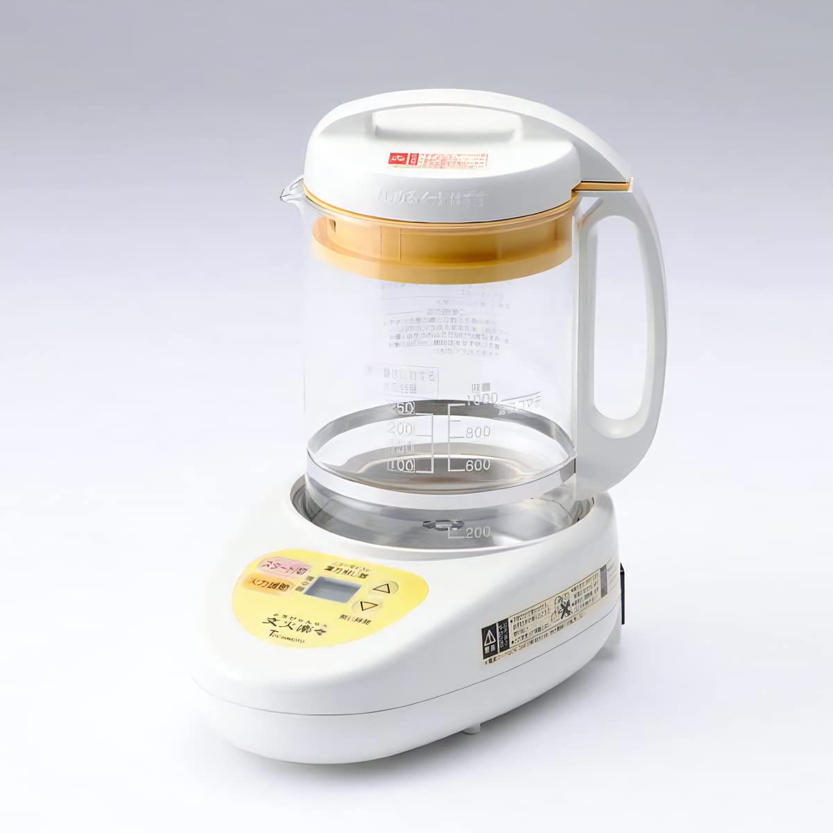Amazon | ニューマイコン 漢方煎じ器 文火楽々 | 栃本天海堂 | 炊飯器