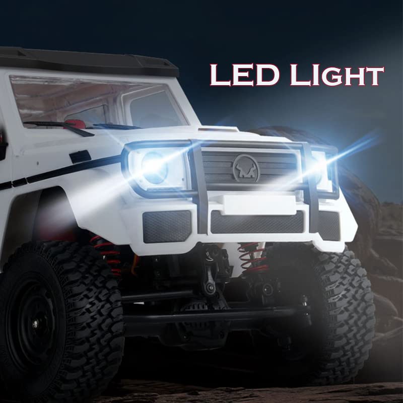 Amazon.co.jp: FMTStore FMT R/C MN86 4WD 1/12 2.4G リモート